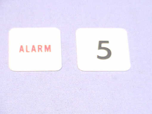 TB-B06 TURNBULL BUTTON