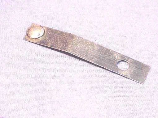 TB-B09 TURNBULL BUTTON
