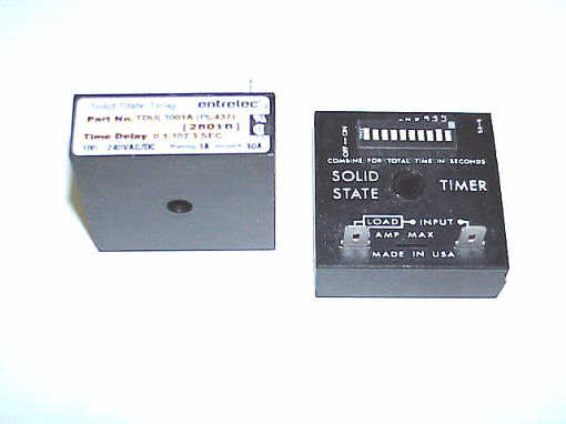 TIMER ENTRELEC