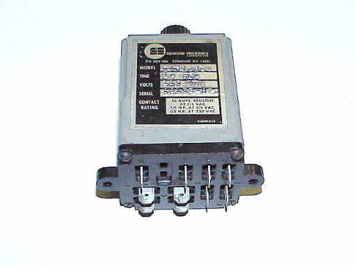 TNR-10804 SYRACUSE