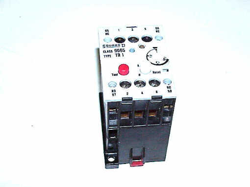 TR-1 SQUARE D