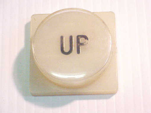 W-B05 WESTINGHOUSE BUTTON