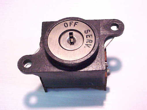 W-B23KS-2 WESTINGHOUSE BUTTON