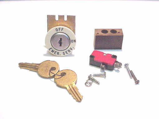 W-B23KS-ESK WESTINGHOUSE BUTTON