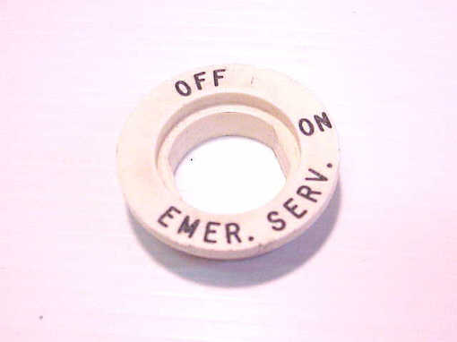 W-B23KS-H WESTINGHOUSE BUTTON