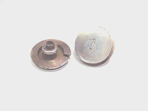 W-B23VR-B1 WESTINGHOUSE BUTTON