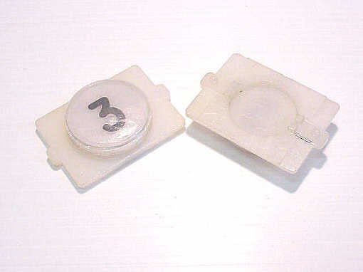 W-B26 WESTINGHOUSE BUTTON