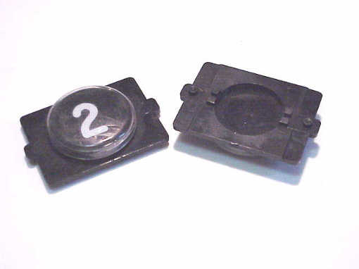 W-B27 WESTINGHOUSE BUTTON
