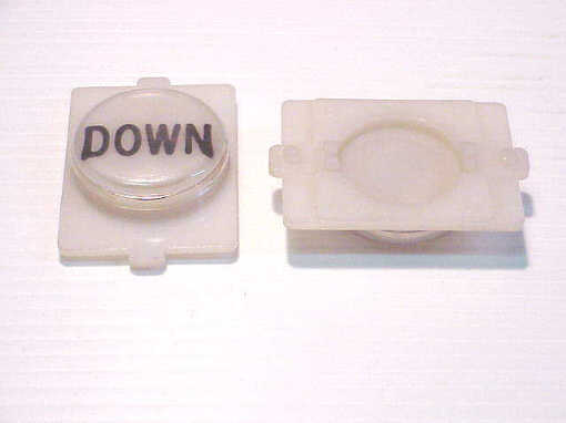 W-B33 WESTINGHOUSE BUTTON