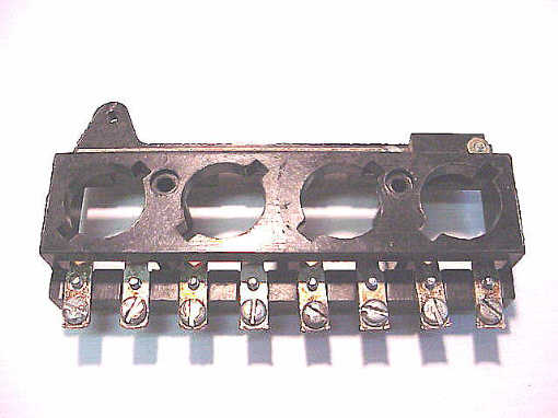 W-B43A WESTINGHOUSE BUTTON