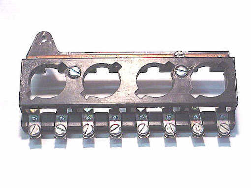 W-B43B WESTINGHOUSE BUTTON