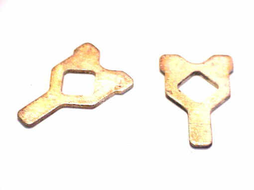 W-B54 WESTINGHOUSE BUTTON