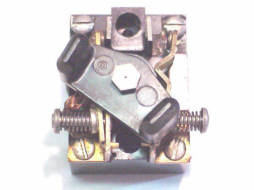 W-B62 WESTINGHOUSE BUTTON