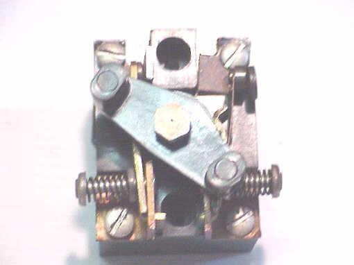 W-B63 WESTINGHOUSE BUTTON