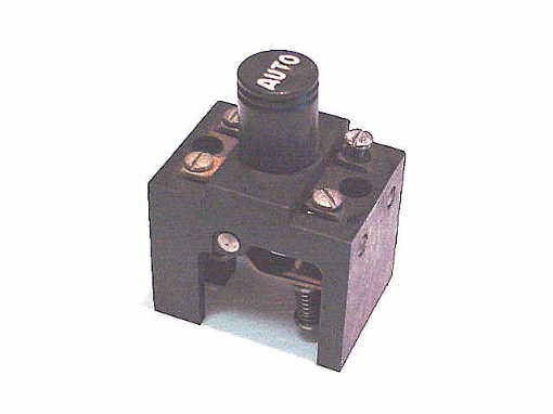 W-B71AUTO WESTINGHOUSE BUTTON