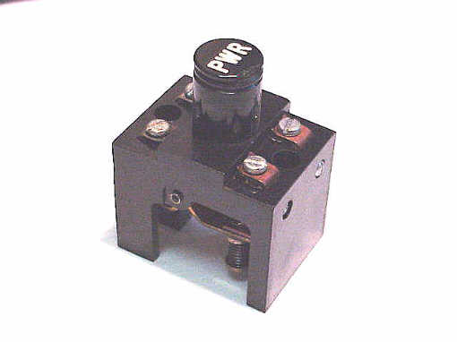 W-B71PWR WESTINGHOUSE BUTTON