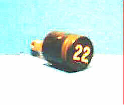 W-B98 WESTINGHOUSE BUTTON