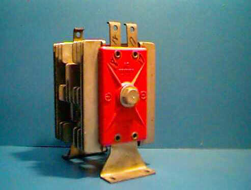 W-E98 Westinghouse Resistor