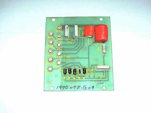 W-SS197C075G04 WESTINGHOUSE