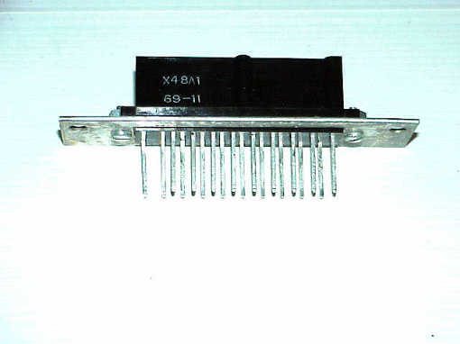 W-SSX48A1 WESTINGHOUSE