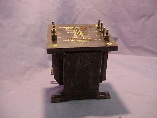 W-T024 Westinghouse Tran