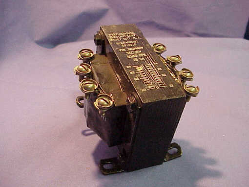 W-T025 Westinghouse Tran