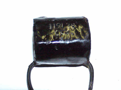 WL-M119L38 WARD-LEONARD