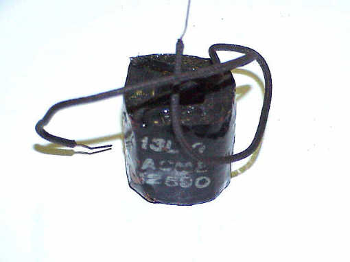 WL-M13L10 WARD-LEONARD