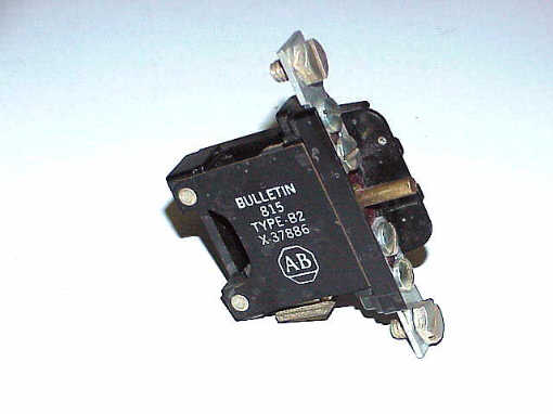 X-37886 ALLEN-BRADLEY