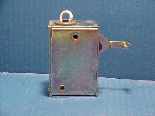 Hoistway Switch