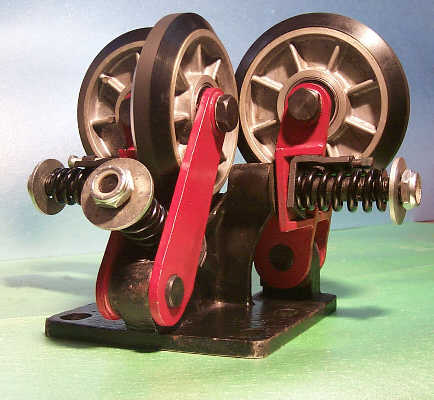 Roller Guide Assembly